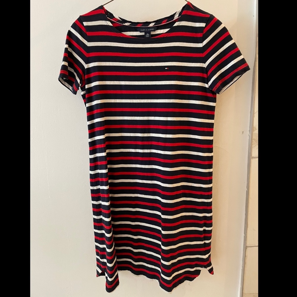 Tommy Hilfiger Striped Dress